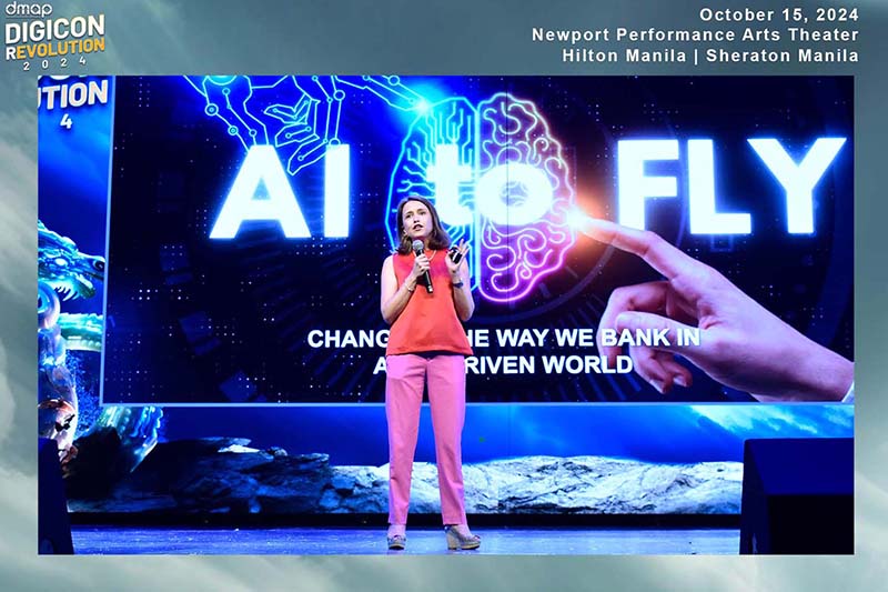 Revolutionizing banking: UnionBank leads the charge in AI-driven Customer Experience at DigiCon 2024 AAD AT DIGICON 2