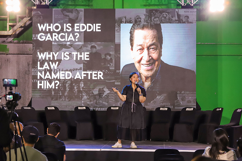Top advertising organizations unpack Eddie Garcia Law and its impact on the industry in joint GMM Madonna Tarrayo