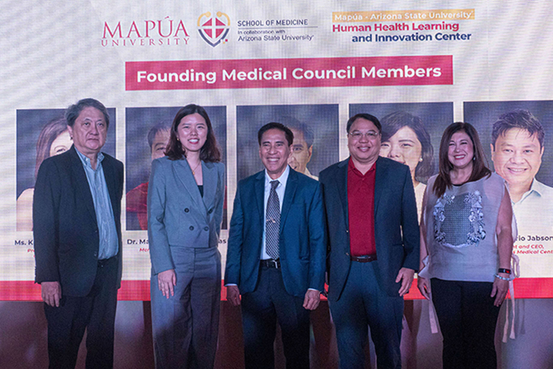 Mapúa University Launches School of Medicine to Foster Globally Competitive Healthcare Professionals Mapua School of Medicine 1