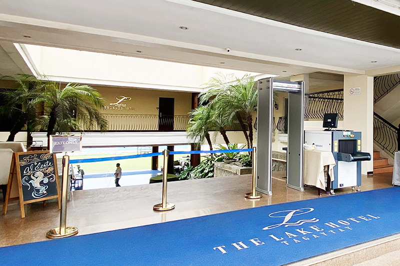 Beyond the View: 10 Tips to Savor Every Moment in Tagaytay 4 Xray Baggage