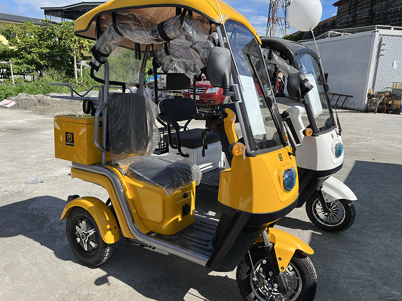 KIDLAT EV the new vehicle is out in the market IMG 4939 1