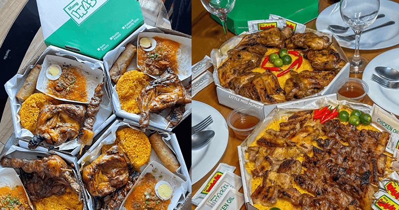 Celebrate a merry and stress-free Christmas with Mang Inasal’sready-to-serve party platters Mang Inasals Ready To Serve Party Platters