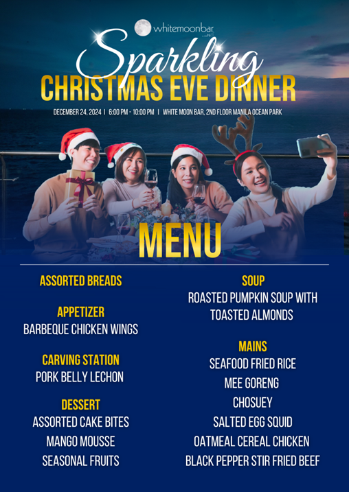CELEBRATE THE HOLIDAYS AT MANILA OCEAN PARK AND HOTEL H2O image