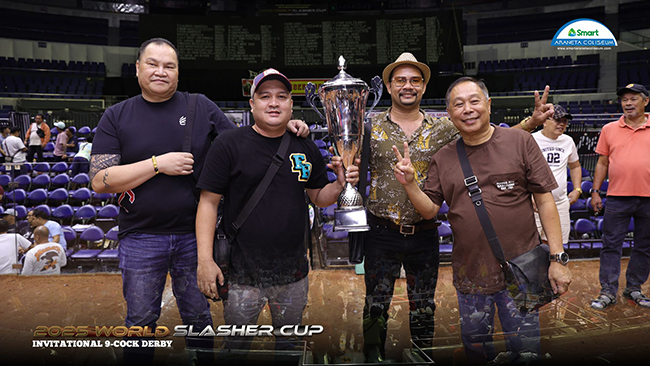 D' Shipper RS-BBB RCF E'Bros-Balaraw tops World Slasher Cup WSC 3