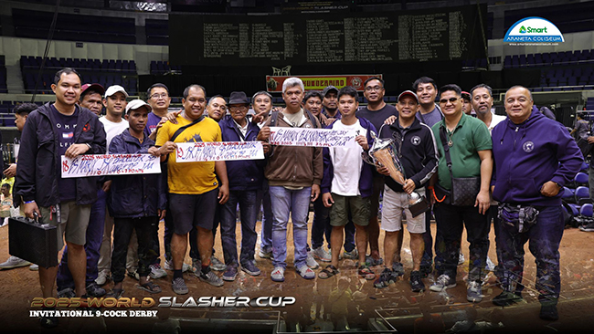 D' Shipper RS-BBB RCF E'Bros-Balaraw tops World Slasher Cup WSC 4