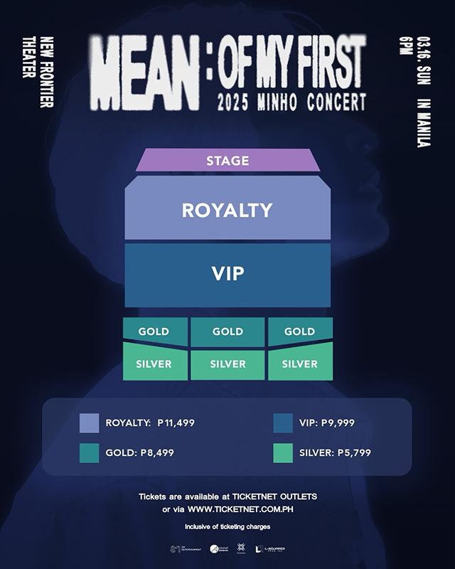 K-Pop Icon Choi Minho of SHINee to Set Manila Ablaze with MINHO CONCERT 2025 in MANILA 68414