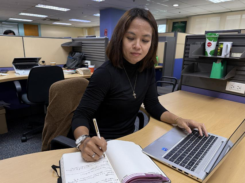 Sparking progress: How women leaders are moving Mang Inasal forward Anneka Alba 1