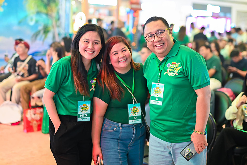 Sparking progress: How women leaders are moving Mang Inasal forward Mang Inasal Digital and PR Group