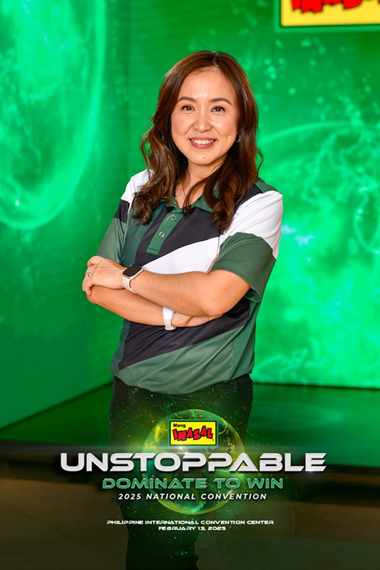 Sparking progress: How women leaders are moving Mang Inasal forward Marichelle 1
